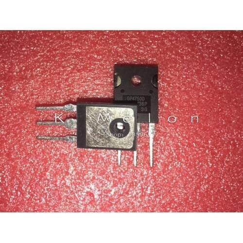10PCS IRGP4750DPBF IRGP4750D GP4750D IRGP4740D IRGP4740D-E TO-247 50A 650V