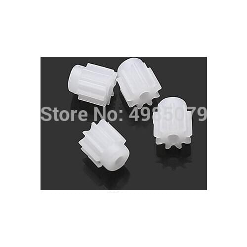 4PCS/Set SYMA X9 09 Motor Gear RC Flying Car Replacement Part Accessory