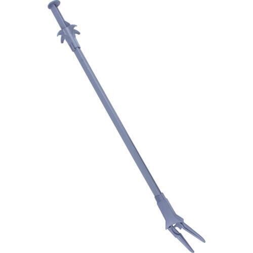 Aquarium Fish Tank Plastic Plant Pruning Tongs Tweezer Pliers,50cm CNIM Hot