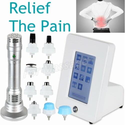 Shockwave Therapy Machine Acoustic Shockwave Machin For Pain Removal Erectile Dysfunction/ED Treatment For Ed 2021