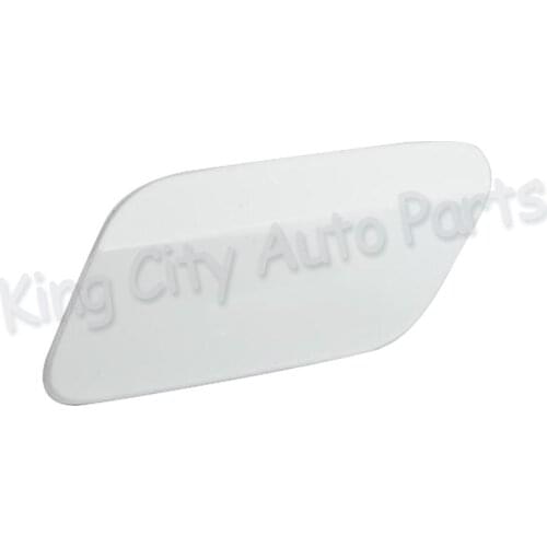 For Chevrolet Malibu 2012 2013 2014 2015 Front Bumper headlight washer spray nozzle cover headlamp washer jet Lid Hood