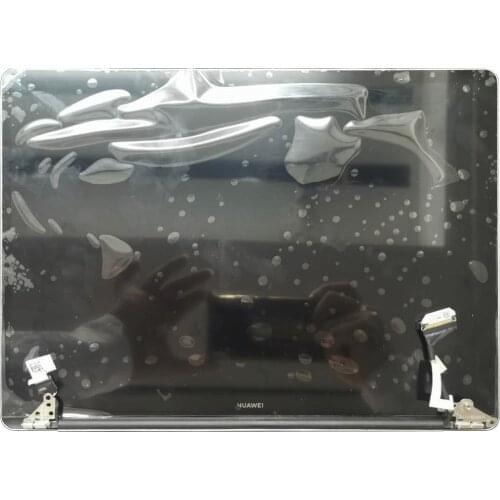 For Huawei MateBook 13 WRT-W29 WRT-W19 13"inch laptop IPS display screen Upper half set assembly replacement 2160x1440