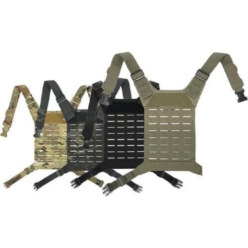 DMGEAR Tactical vest front plate Panel for D3 SS MK Chest Rig 6 Colors