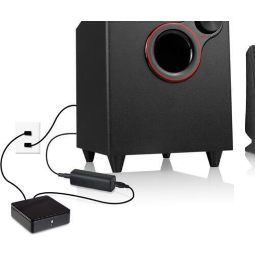 AUX Filter Noise Anti-interference Radio Audio Interference 3.5mm Isolate Noise Insulation Reduction Cable Adapter