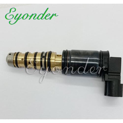 A/C AC Air Conditioning Conditioner Refrigerant Compressor Electronic Solenoid Control Valve for Toyota Corolla RAV4 Camry Levin