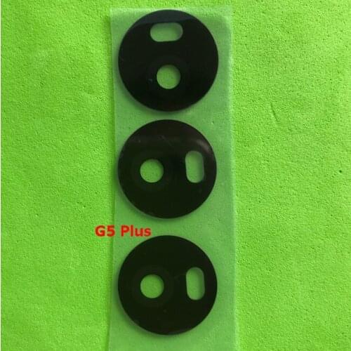 50pcs/Lot New Back Rear Camera Glass Lens Cover For Motorola MOTO G5 & G5 Plus