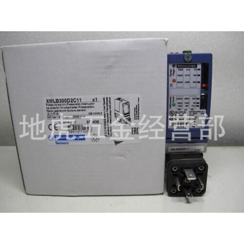 XMLB300D2C11 NEW pressure sensor NEW pressure switch