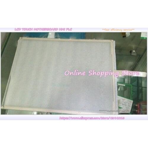New Original 15 Inch Five Iine Resistance Touch Screen R515.012 08E Touch Glass