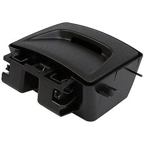 Plastic Center Console Cup Holder Center Console Pocket Organizer Add-On for Ford Explorer 2011-2015 BB5Z-7813562-BA