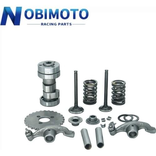 Full sets Kits Parts of 110cc Fit For Lifan Cylinder Head for Lifan 110cc ATV Dirt Bike Motorcycle 2GT-104