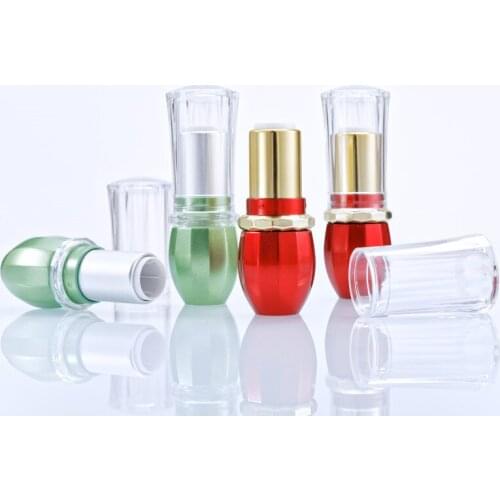 Fashion Summer Style Empty Lipstick Tube DIY Lip Balm Stick Refillable Bottle Container Maquillaje Make up Accessories 200pcs