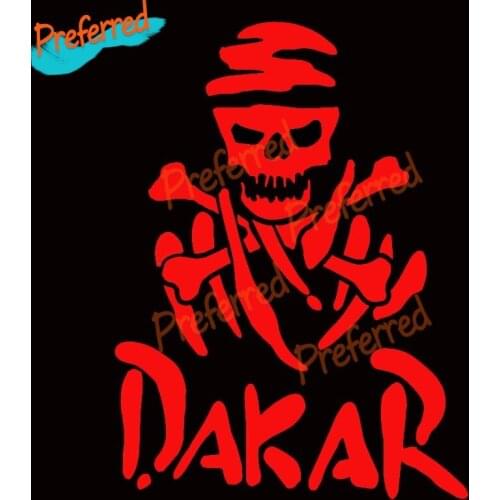 Rally Racing Fun High Quality Decal Motocross Racing Laptop Helmet Trunk Wall Vinyl Car Sticker Die Cutting