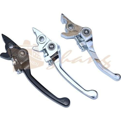 Motorcycle clutch lever electric bicycle CNC scooter clutch lever for motorcycle modification