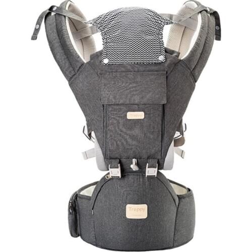 New Style Design Sling and Baby Carrier Backpack Baby Hipseat Carrier Front Facing Ergonomic Kangaroo Bag Infant Wrap Sling