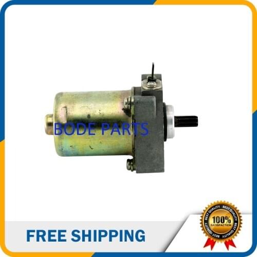 100cc Starter Motor Starting Motor for Suzuki 100cc Engine Moped Scooter CQ-164