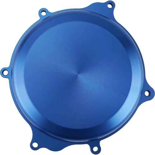 NICECNC Motorcycle Engine Outer Clutch Cover For Suzuki DRZ400 DRZ DR-Z 400 400E 400S 400SM 2000-2021 2020 2019 2018 Accessories