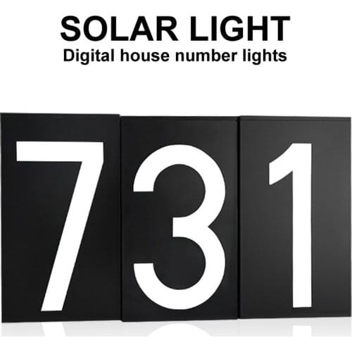 WARM-MART Outdoor Wall Lights