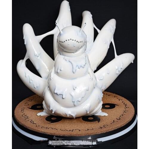 Presale【Yihong】Mould Soul Palace LX Studio Six-Tailed Rhino Dog GK Limited Edition Handmade Statue Figure Model