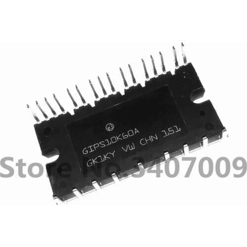 1PCS/LOT STGIPS10K60A GIPS10K60A SDIP-25