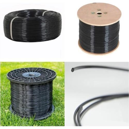 10kg/roll Plastic-Steel Wire Greenhouse Pressed Film String Shading Net Plant Climbing Vine Gardening Holder Supporting Line