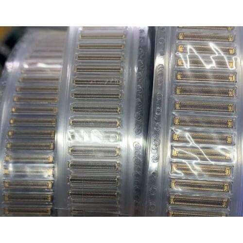 10pcs/lot For Samsung A10 A105 A20 A205 A30 A305 A30S A307 A40 A405 A40S A50 A50S LCD Display FPC Connector on MotherBoard