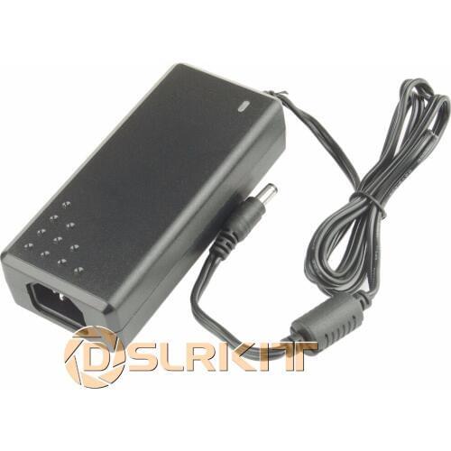 12V 6A 72Watt Power Supply Adapter 100-240V AC to DC 5.5 x 2.5mm/5.5 x 2.1mm