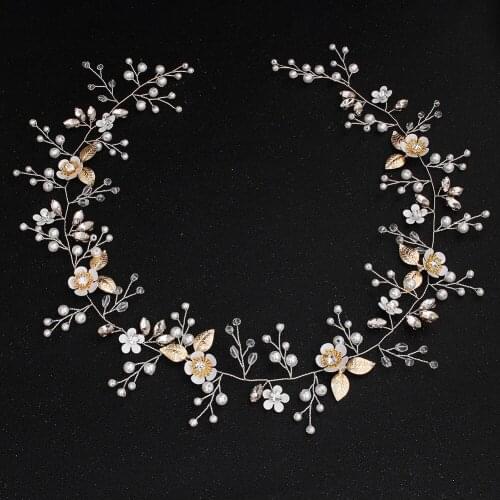 Handmade Hair Accessories Wedding Jewelry Flexible And Bendable Wedding Hair Accessories Hair Sticks Bridal Headpieces