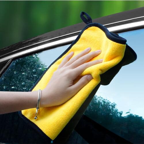 Car Accessories Car Cleaning Towel For BMW 1 2 3 4 5 6 7 X-series E46 E90 X1 X3 X4 X5 X6 X7 F07 F09 F10 F30 F35 F30 F31 F28
