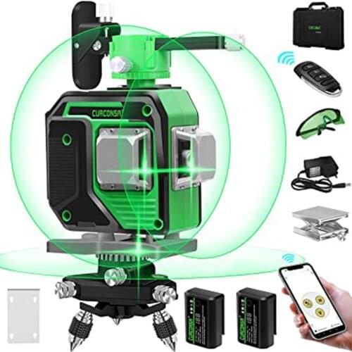 CURCONSA Laser Levels