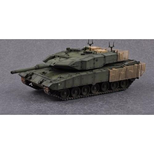 Hobby Boss 83867 1/35 Leopard 2A4M CAN Tank Armored Car Vehicle Static Model Kit TH05993-SMT6