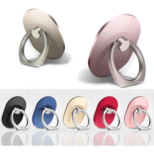 Finger Ring Mobile Phone Smartphone Stand Holder For Xiaomi Smart Phone Car Mount Stand holder accessories for mobile phone