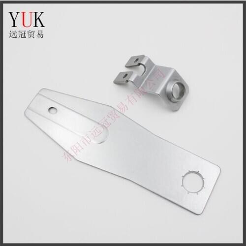 Crimping machine presser foot bracket 1900/1900Acircular thin material presser foot bracket support plate