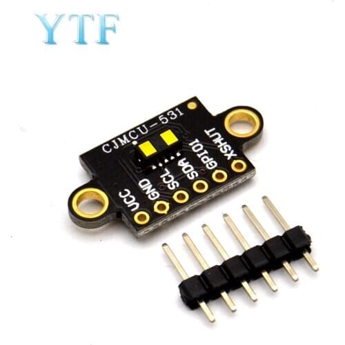 CJMCU-531 Vl53l1X Laser Ranging Time-of-Flight Sensor 400cm Distance Measurement