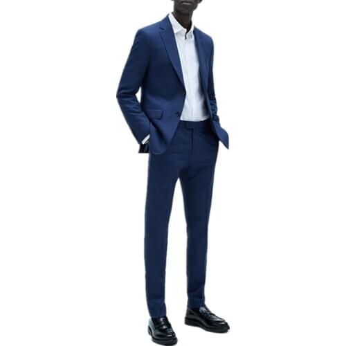 Мужские костюмы mens suits 2-piece blazer+pants wedding party formal gentleman tuxedo custom made mens suit costume homme luxe