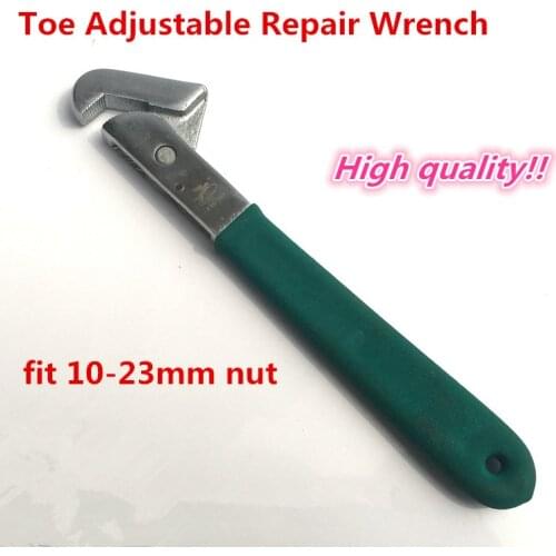 Shipping!New Professional Auto Car Toe In Wrench Toe Adjustable Repair Wrench Wheel Alignment Wrench Tool