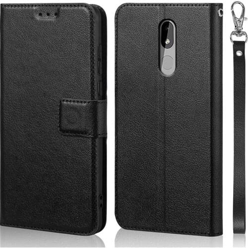 Luxury Flip Case for Nokia 3 TA-1032 Cover Original Book Design Leather Phone Coque Wallet Capa Stand With Strap Card Holders