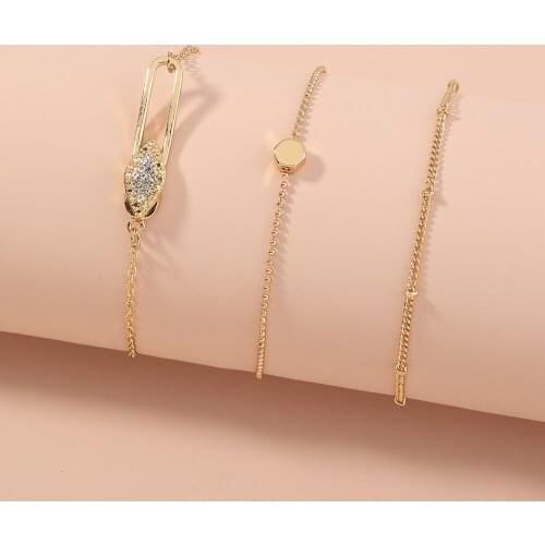 Браслеты-цепочки SENLIYA China At AliExpress