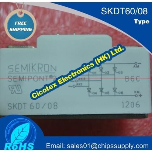 SKDT60-08 MODULE IGBT