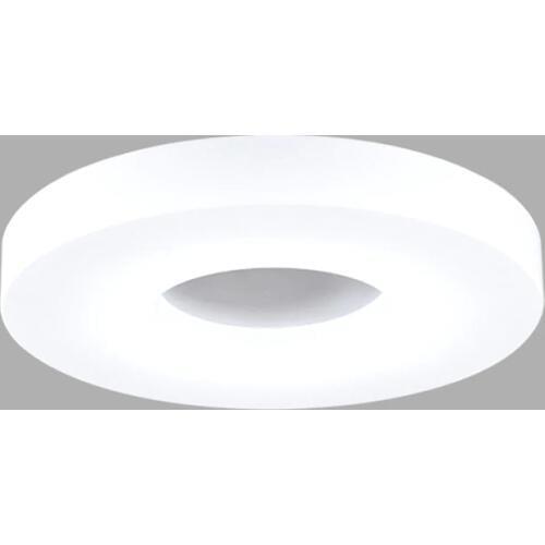 Modern White Acrylic LED Round Bedroom Ceiling Lamp Simple Design Balcony Ceiling Light Living Room Ceiling Lighting Fixtures
