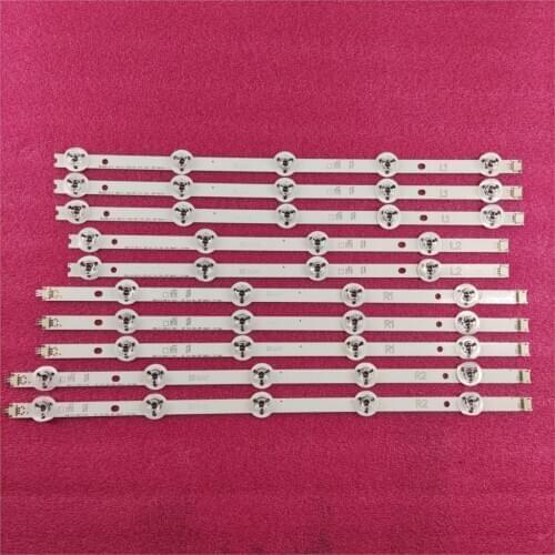 LED Backlight strip For LG 42" TV V14 Slim DRT Rev0.6 6916L 1682A 1684A 1683B 1685B 42LB671V LC420DUH PG F1 42LY970H 42LB700V