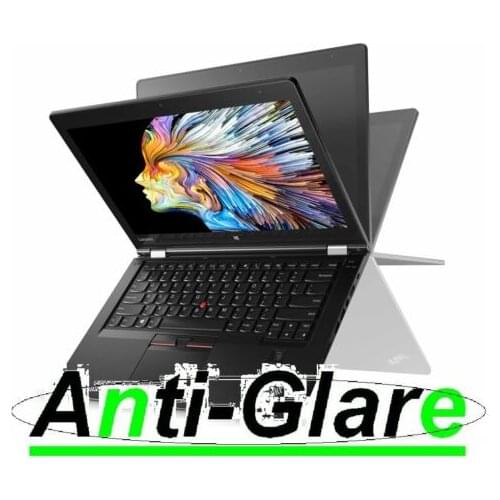 2PCS Anti-Glare Screen Protector Guard Cover Filter for 14" Lenovo ThinkPad P40 Yoga Mobile Workstation