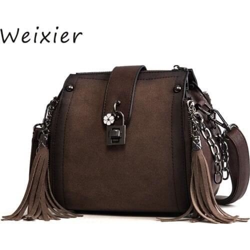 Женские винтажные сумки Weixier China At AliExpress