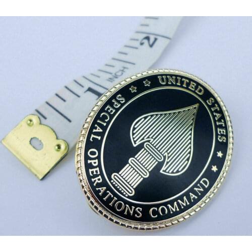 US Special Operations Command Badge Pin Ussocom Insignia Outdoors Military armyshop2008
