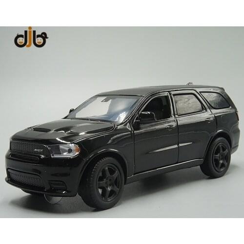 1:32 Diecast Car Model Toy Dodge Durango SRT SUV With Sound & Light