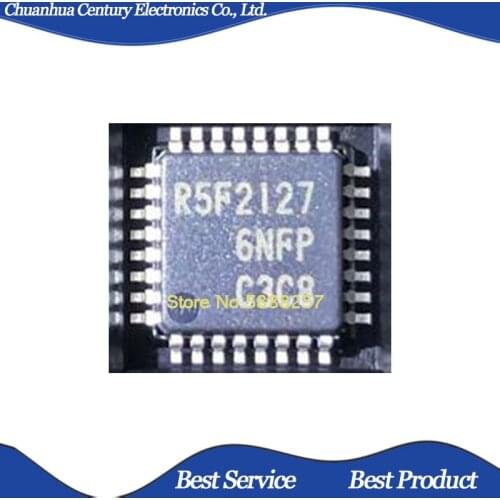 1 Pcs R5F21276SNFP#V2 LQFP32 New and Original In Stock