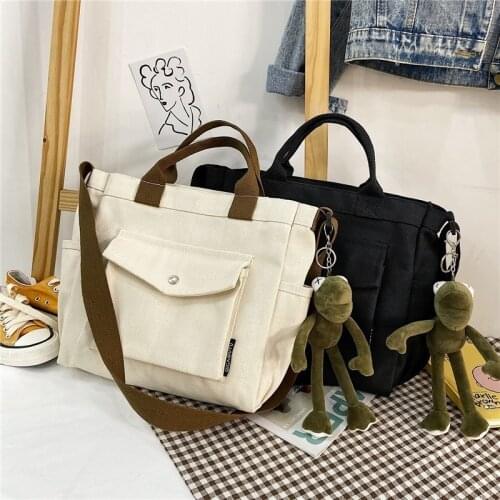 2021 Women Handbags Messenger Bag Waterproof Cloth Bag Good Quality Diagonal Bag Shoulder Bag And Collect Wallet Purse Pocket