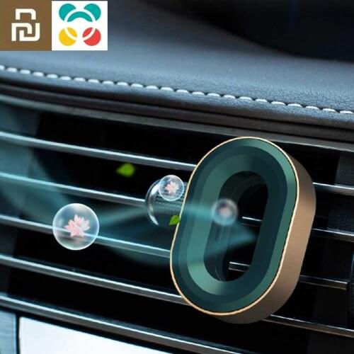 Youpin Taokey MINI Athlete Car Air Outlet Aromatherapy Car Holder Incense Health Aromatic Wardrobe Aromatherapy For Baby Kids
