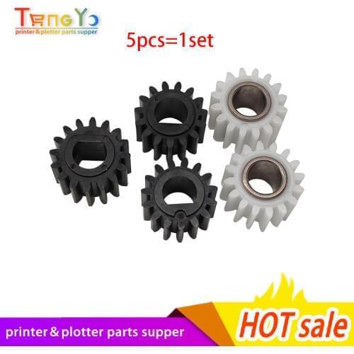 B039-3062 B039-3060 B039-3245 Developer Gear Kit Set for Ricoh Aficio 1015 1018 2015 2018 3025 3030 MP1600 MP2510 MP3010
