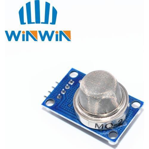 B41 MQ-2 MQ2 Smoke Gas LPG Butane Hydrogen Gas Sensor Detector Module