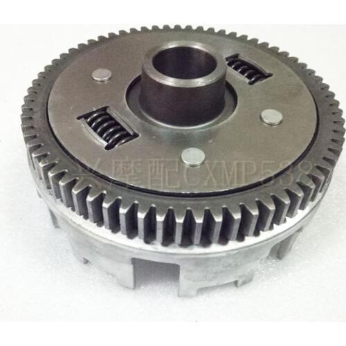 Motorcycle Outer Clutch Basket Assy for HONDA CG 150 TITAN JOB CARGO CG150 2009-2011 NXR 150 BROS NXR150 2009-2011
